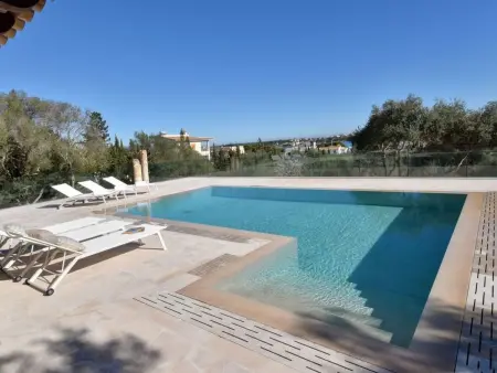 Maison Corso : villa 3 chambres et piscine à Portocolom : photo 2