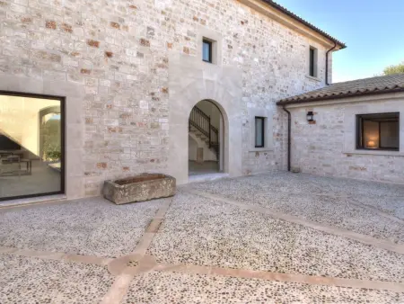 Maison Corso : villa 3 chambres et piscine à Portocolom : photo 6