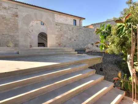 Maison Corso : villa 3 chambres et piscine à Portocolom : photo 8