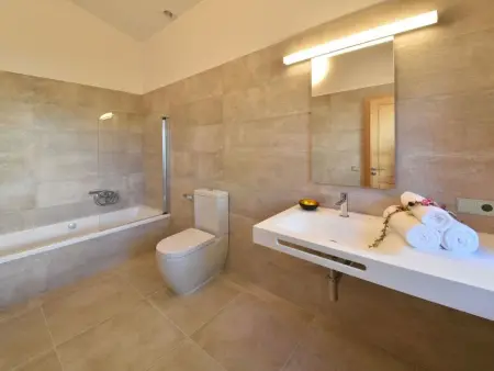 Maison Corso : villa 3 chambres et piscine à Portocolom : photo 11