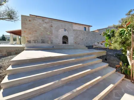 Maison Corso : villa 3 chambres et piscine à Portocolom : photo 12