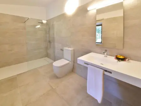 Maison Corso : villa 3 chambres et piscine à Portocolom : photo 15