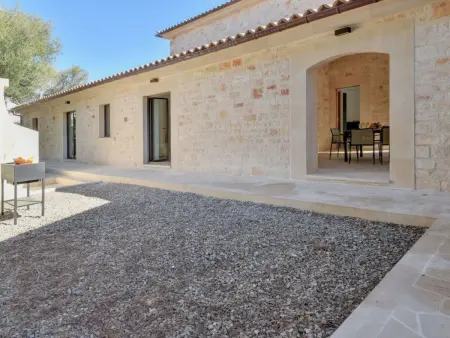 Maison Corso : villa 3 chambres et piscine à Portocolom : photo 21