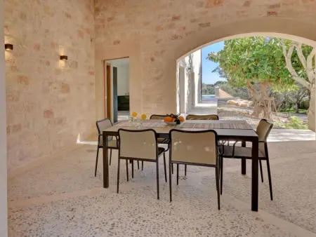 Maison Corso : villa 3 chambres et piscine à Portocolom : photo 22