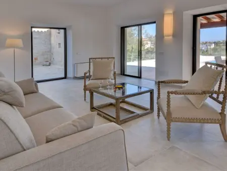 Maison Corso : villa 3 chambres et piscine à Portocolom : photo 30