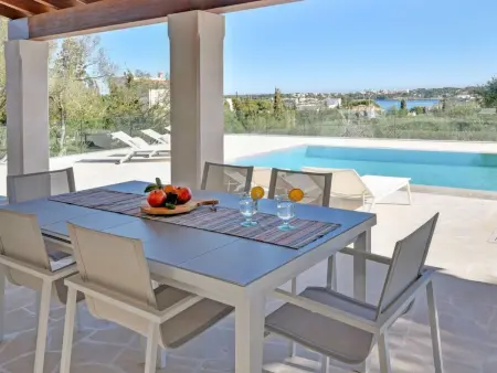 Maison Corso : villa 3 chambres et piscine à Portocolom : photo 32