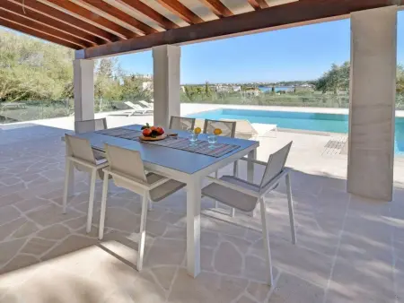 Maison Corso : villa 3 chambres et piscine à Portocolom : photo 33