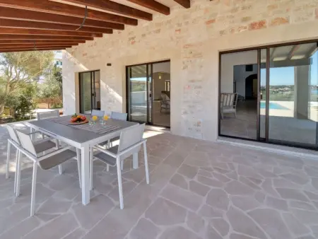 Maison Corso : villa 3 chambres et piscine à Portocolom : photo 34