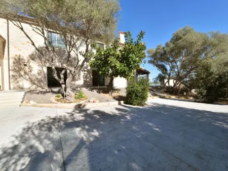 Maison Corso : villa 3 chambres et piscine à Portocolom : photo 38