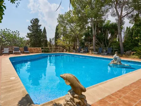 Maison Planetes à Portocolm, 5 ch, piscine privée : photo 2