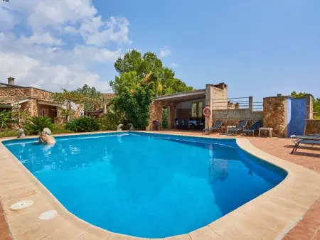 Maison Planetes à Portocolm, 5 ch, piscine privée : photo 4