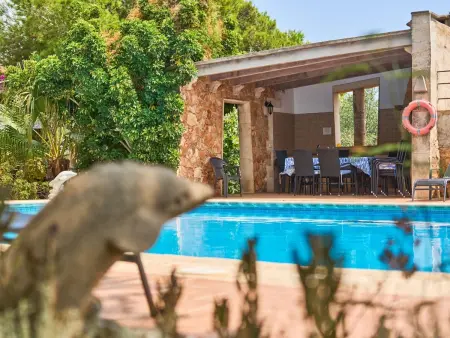 Maison Planetes à Portocolm, 5 ch, piscine privée : photo 8
