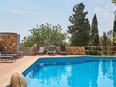 Maison Planetes à Portocolm, 5 ch, piscine privée : photo 9