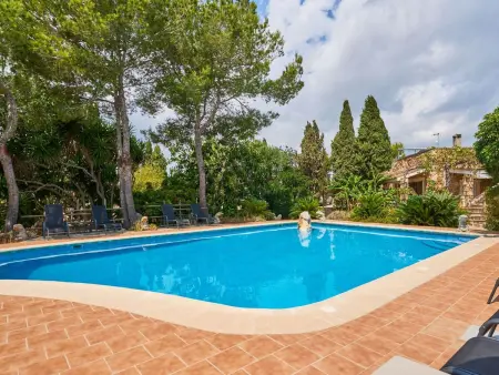 Maison Planetes à Portocolm, 5 ch, piscine privée : photo 10