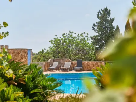 Maison Planetes à Portocolm, 5 ch, piscine privée : photo 11