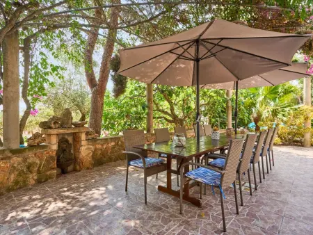 Maison Planetes à Portocolm, 5 ch, piscine privée : photo 17