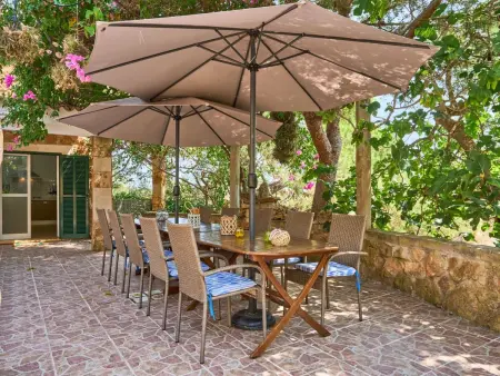 Maison Planetes à Portocolm, 5 ch, piscine privée : photo 18