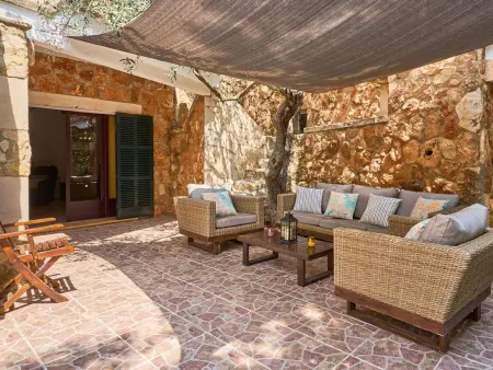 Maison Planetes à Portocolm, 5 ch, piscine privée : photo 21
