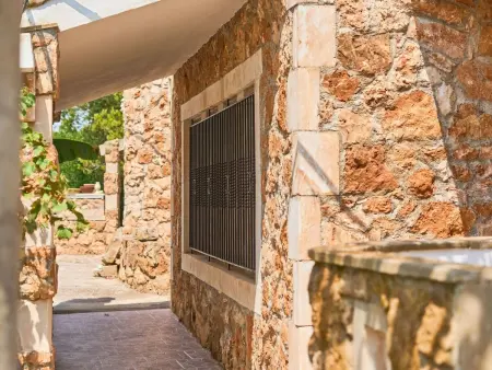 Maison Planetes à Portocolm, 5 ch, piscine privée : photo 22