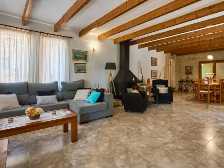 Maison Planetes à Portocolm, 5 ch, piscine privée : photo 24