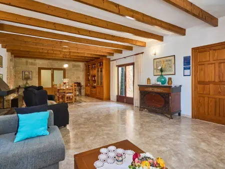 Maison Planetes à Portocolm, 5 ch, piscine privée : photo 25