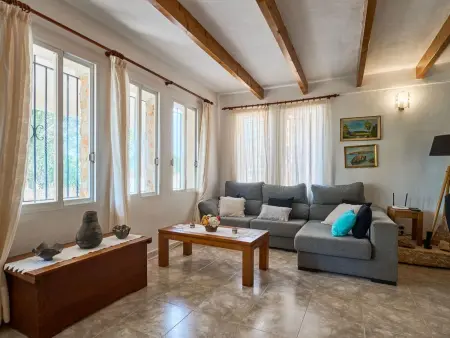 Maison Planetes à Portocolm, 5 ch, piscine privée : photo 26