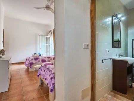 Maison Planetes à Portocolm, 5 ch, piscine privée : photo 35