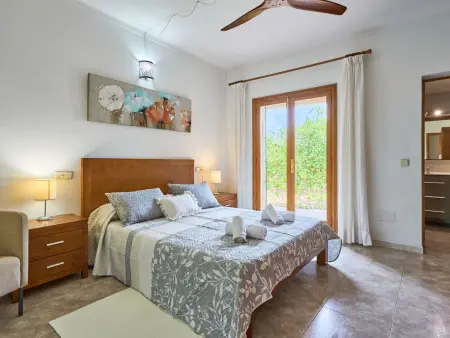 Maison Planetes à Portocolm, 5 ch, piscine privée : photo 45
