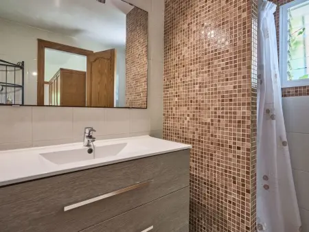 Maison Planetes à Portocolm, 5 ch, piscine privée : photo 47