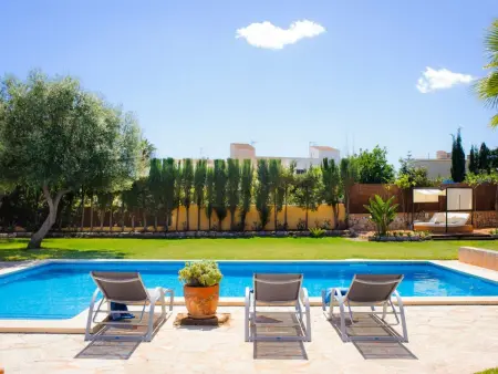 Casa Chiquita, villa 4 chambres avec piscine à Portocolom : photo 2