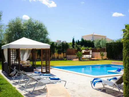 Casa Chiquita, villa 4 chambres avec piscine à Portocolom : photo 3