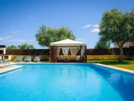 Casa Chiquita, villa 4 chambres avec piscine à Portocolom : photo 5
