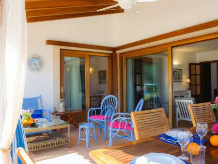 Casa Chiquita, villa 4 chambres avec piscine à Portocolom : photo 8