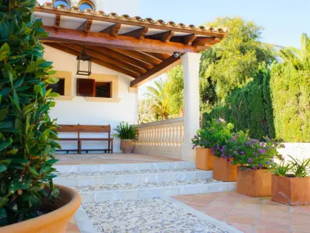 Casa Chiquita, villa 4 chambres avec piscine à Portocolom : photo 10