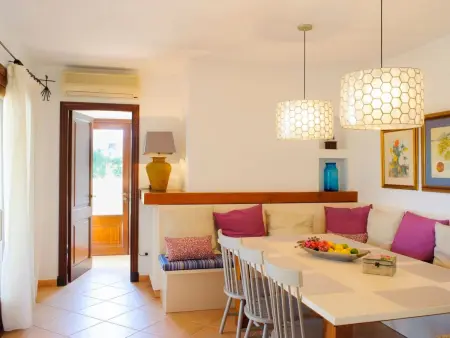 Casa Chiquita, villa 4 chambres avec piscine à Portocolom : photo 14