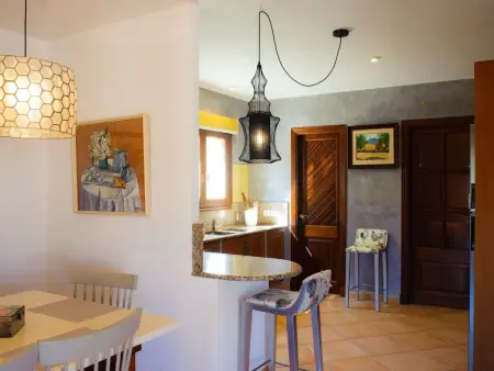 Casa Chiquita, villa 4 chambres avec piscine à Portocolom : photo 16