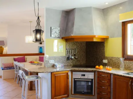 Casa Chiquita, villa 4 chambres avec piscine à Portocolom : photo 17