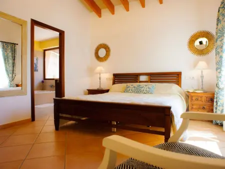 Casa Chiquita, villa 4 chambres avec piscine à Portocolom : photo 24