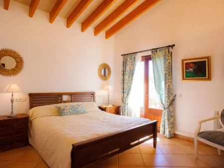Casa Chiquita, villa 4 chambres avec piscine à Portocolom : photo 25