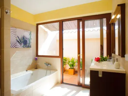 Casa Chiquita, villa 4 chambres avec piscine à Portocolom : photo 27