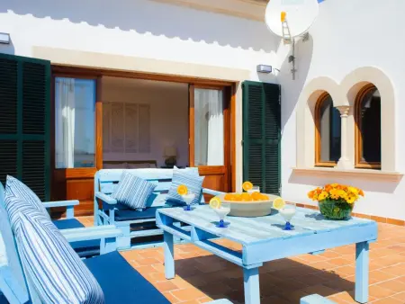 Casa Chiquita, villa 4 chambres avec piscine à Portocolom : photo 32