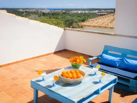 Casa Chiquita, villa 4 chambres avec piscine à Portocolom : photo 33