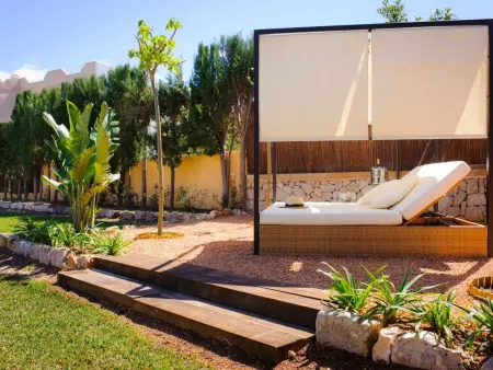 Casa Chiquita, villa 4 chambres avec piscine à Portocolom : photo 37