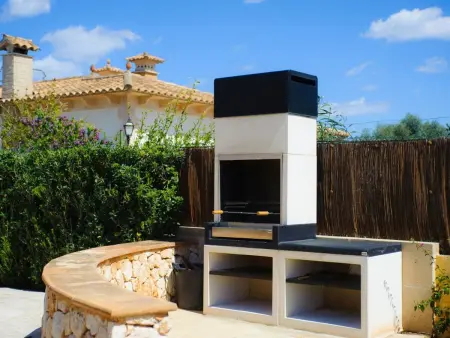 Casa Chiquita, villa 4 chambres avec piscine à Portocolom : photo 38