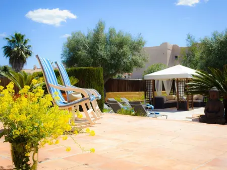 Casa Chiquita, villa 4 chambres avec piscine à Portocolom : photo 39