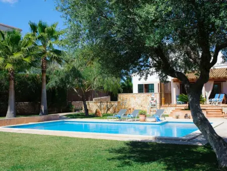 Casa Chiquita, villa 4 chambres avec piscine à Portocolom : photo 42