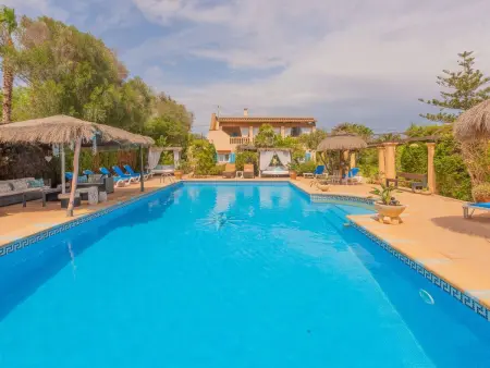 Location maison à Portocolom, Dolce Vita