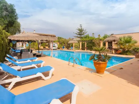 Villa Dolce Vita 12 personnes à Portocolom : photo 3