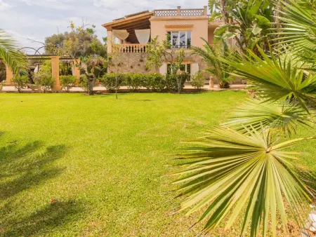 Villa Dolce Vita 12 personnes à Portocolom : photo 12