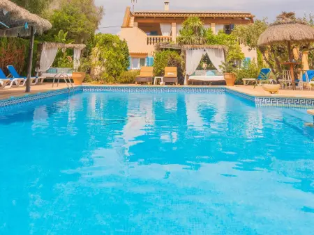 Villa Dolce Vita 12 personnes à Portocolom : photo 30